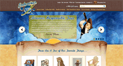 Desktop Screenshot of endeavourtoys.com